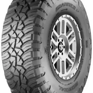Anvelopa Vara 265/60 R18 119/116Q GENERAL TIRE Grabber x3 Preferatul clienților